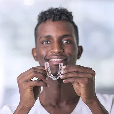 Invisalign clear aligners at Payne Orthodontics