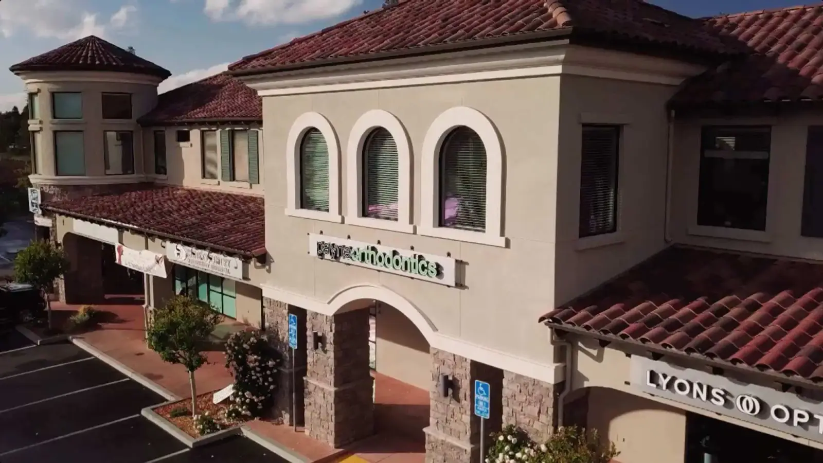 Payne Orthodontics office in Santa Rosa, CA